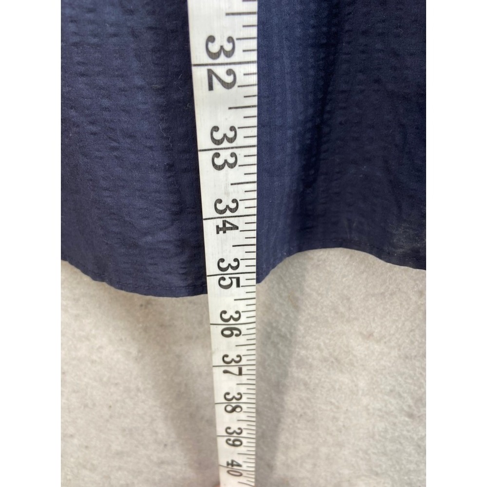 MAEVE‎ Anthropologie Dress Sz 0 Fleetwood Ruffle Peasant Cottagecore Prairie - Picture 9 of 16